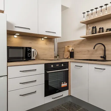 Apartman Lamandra Rijeka Exterior photo